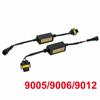 Car Light Headlight LED Canbus Decoder For H1 H4 H7 9005 9006 9012 Led H4 Canceller Error Free Resistor Anti Flicker Lamp Hoods
