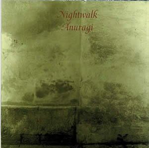 

CD ANURAGHI - The waxing and waning moon PRN0313 Japan ObiJazz Used