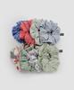 Jo'S Lounge Mini Doughnut Scrunchie 02 (Set Of 3)