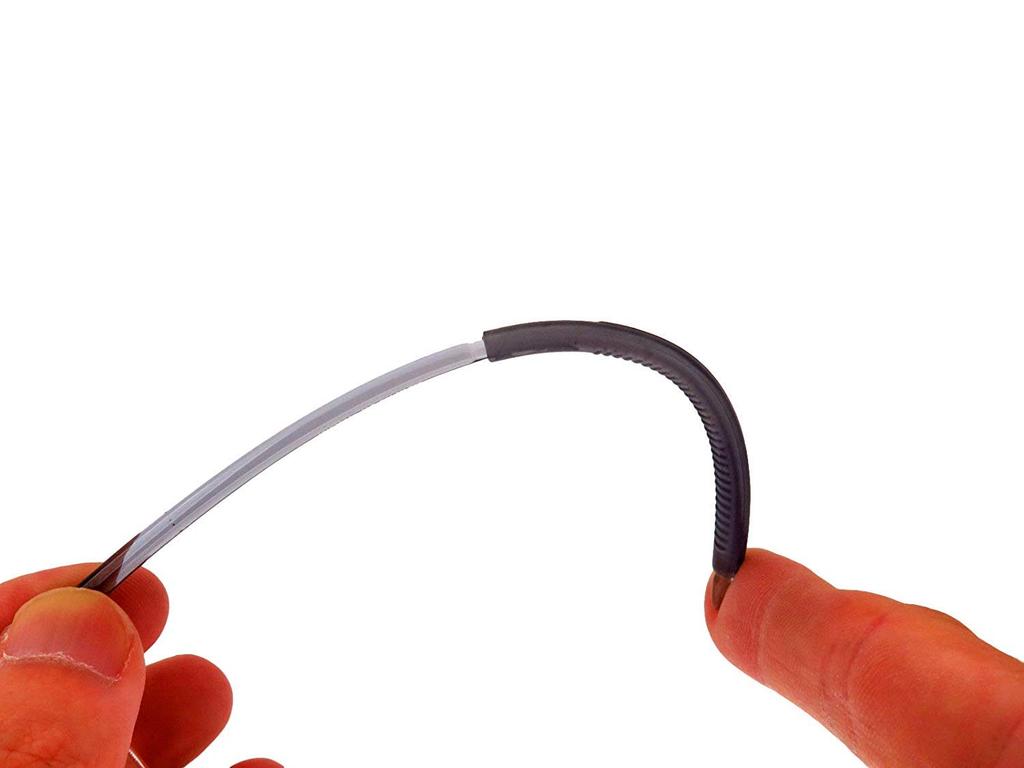 Mirumiru Honpo Get 5 years younger with glasses elastic reading glasses reading glasses #Super (S+3.50)