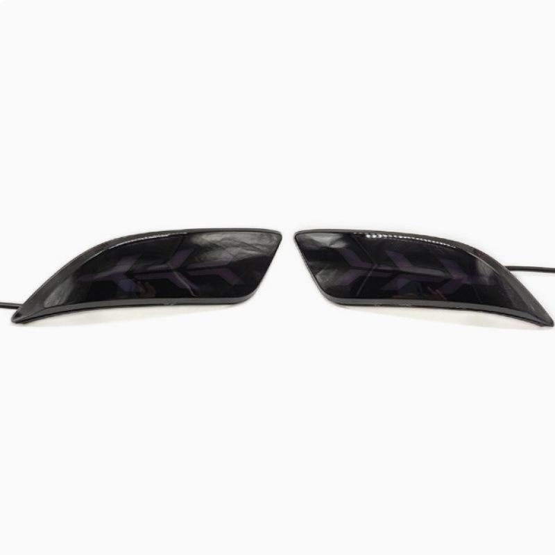 Compatible Rear Bumper Brake Light for 2015-2017 Toyota Camry