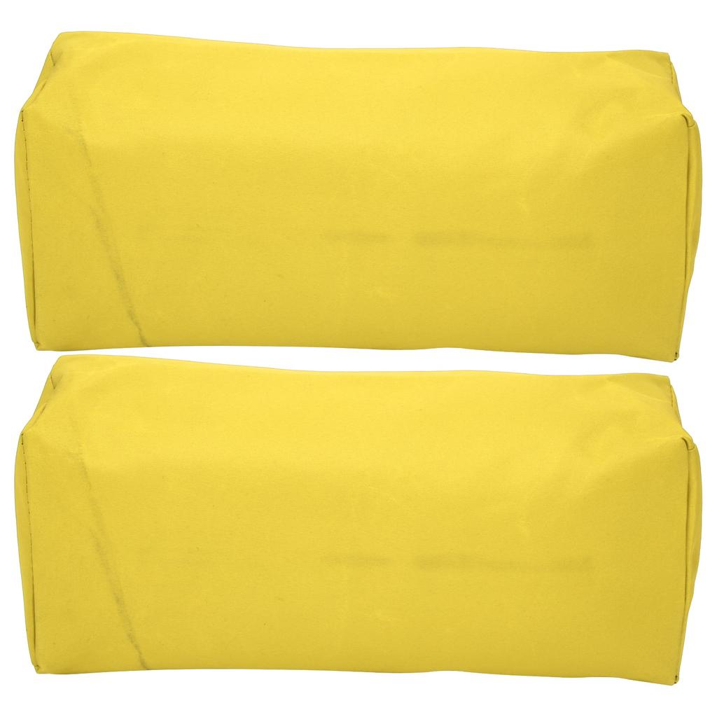 Tool Bag Polyester Hand Tools Organizer Zipper Outdoor Storage Bag for Wrench ScrewdriverYellow