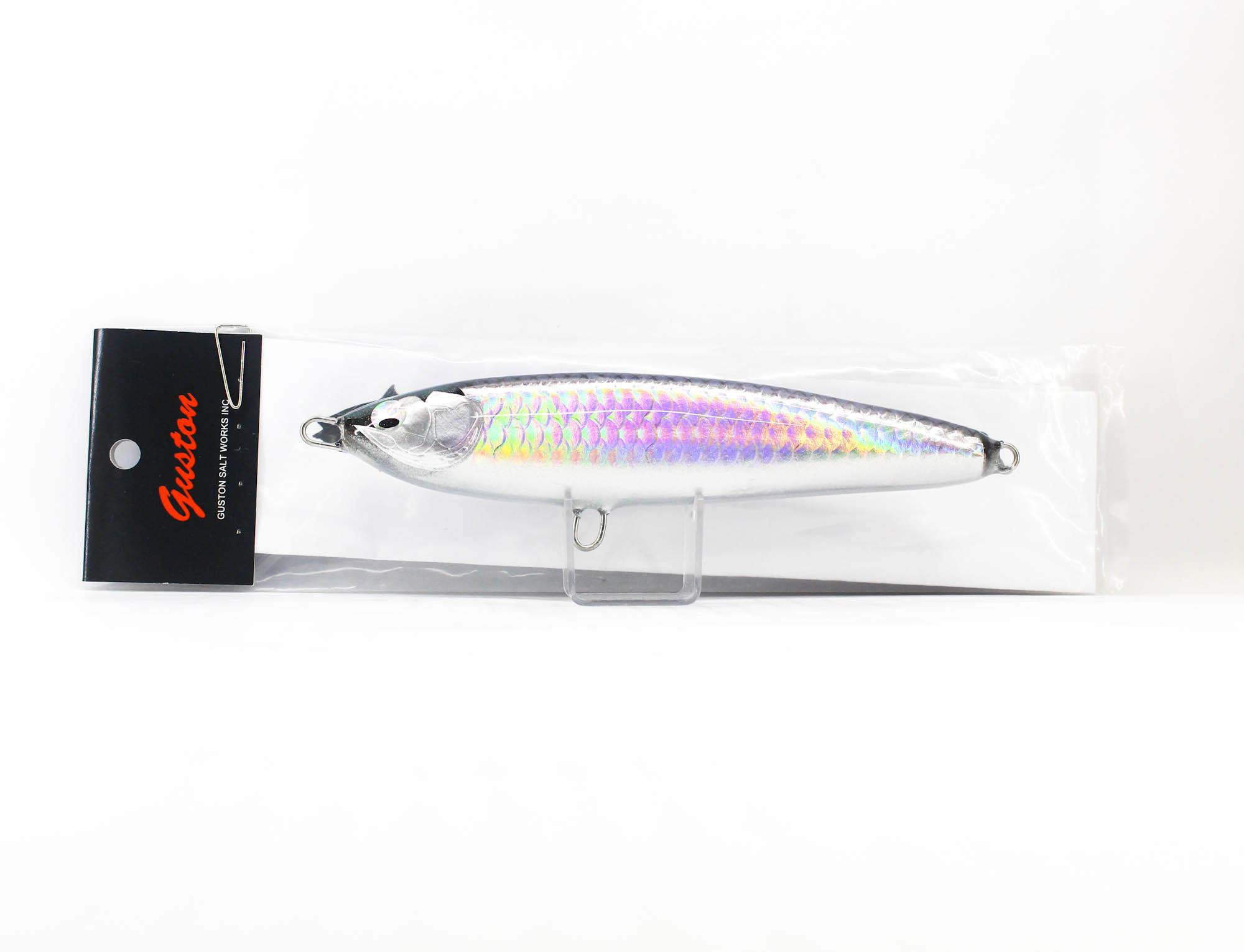 

Guston Lures Tuna Pen TP 150/80 grams Floating Lure 05 (3005)