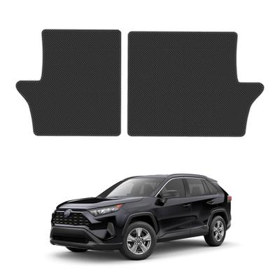 YORKNEIC Toyota New RAV4 Luggage Back Cover 50 Series Rear Cover Back Cover Design Trunk Seat Back Cover Back Mat PU Leather Material Stain Resistant