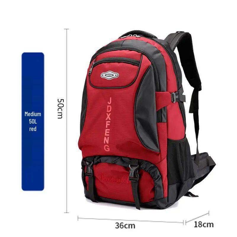Large Capacity Waterproof Backpack for Men & Women - Travel, Business, Outdoor, Sports, School