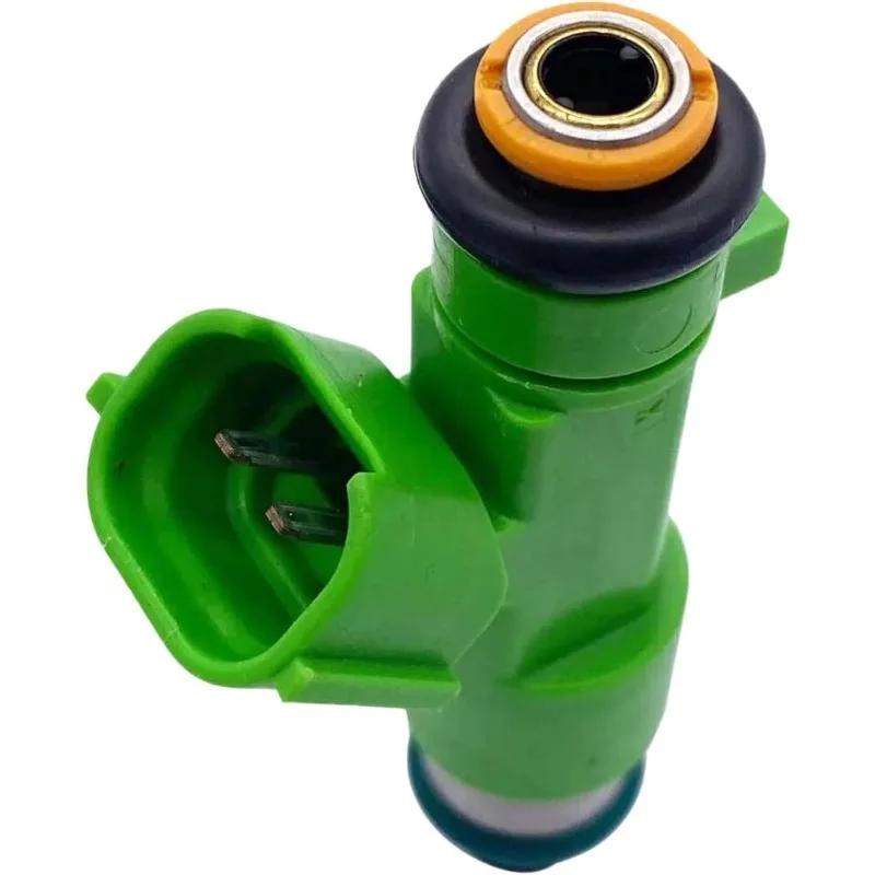 6Pcs 16600-JK20A 16600JK20A Fuel Injectors For Nissan 350Z Maxima Altima Murano Quest Infiniti EX35 FX35 G35 M35 Q50 QX60 3.5L