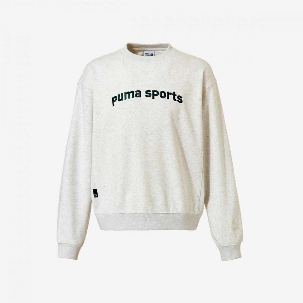 

Puma Puma Team Crewneck PKI94002003 Овсянка Хизер