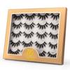 Lashie - False Eyelashes (10 Pairs) (Various Designs)