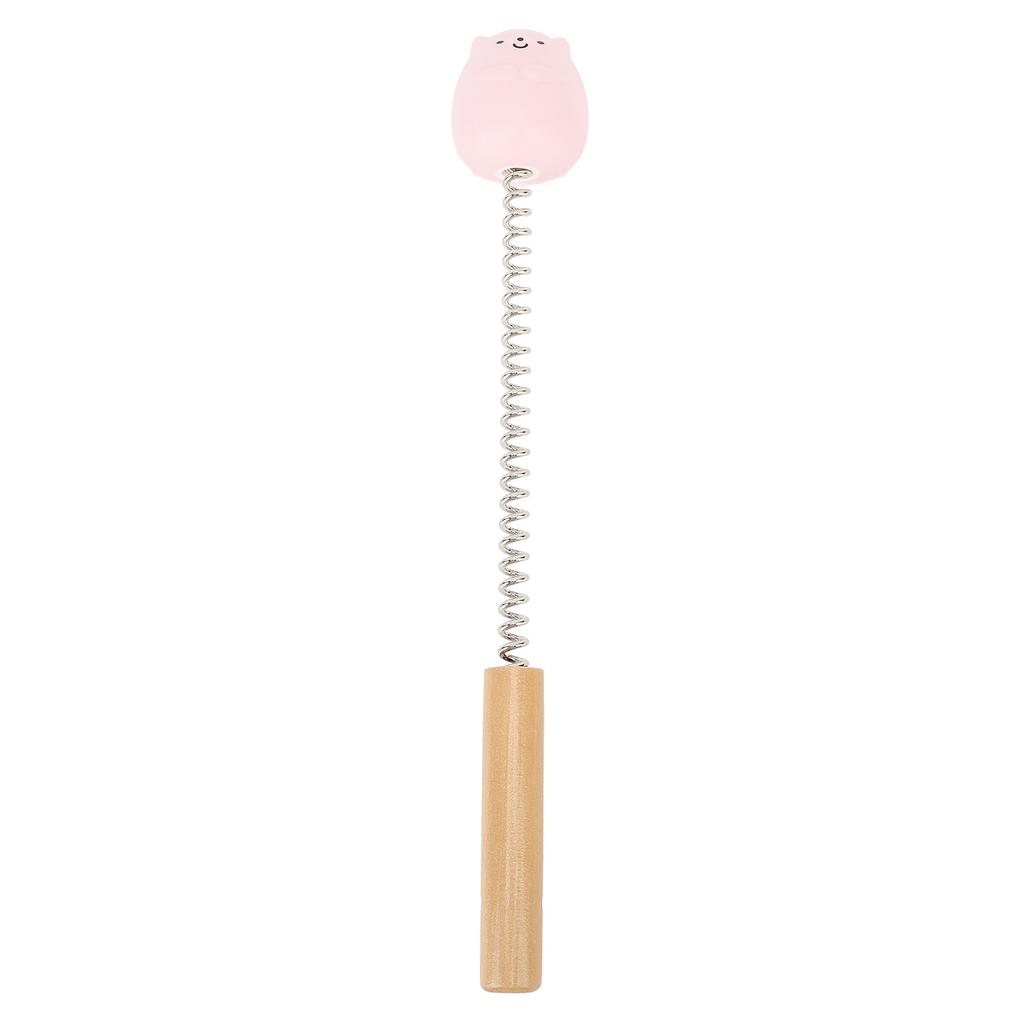 Springs Massage Hammer Tapping Knocking Hedgehog Shape Reduce Tension Manual Beat Massaging Hammer