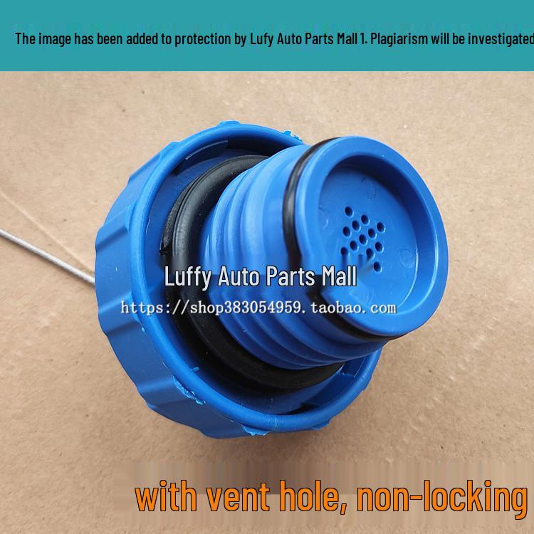 

Vented Threaded Exhaust Urea Tank Cap for Dayun Auman ETX GTL EST Weichai