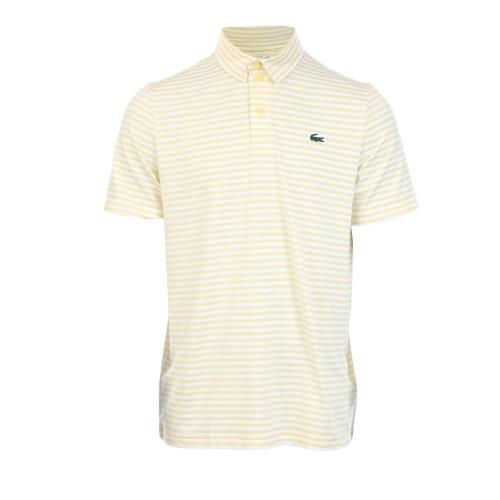Lacoste Mens UV Protection Regular Golf Polo Shirt