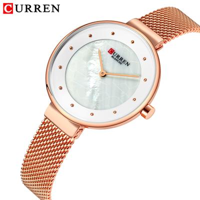 Net Belt Watch Women Simple Fashion Women's Watch Waterproof Women's Watch