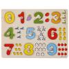 Baby Wooden Puzzles Montessori Baby Toys Alphabet Jigsaw Puzzle Board Games Educational Learning Toys For Children 1 2 3 Kids