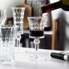 Internet Celebrity Instagram Style French Glass Vintage Grape Wine Glass High Footed Glass Home Champagne Glass Whiskey Glass