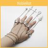Hunter X Hunter Anime Alloy Geometric Bracelet For Cosplay And Collectors