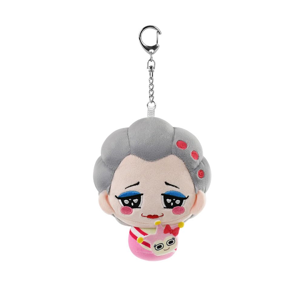 

FANTHFUL Attorney Kaoru Ohba Plush Keychain FP003AAI2025 Ace Investigations