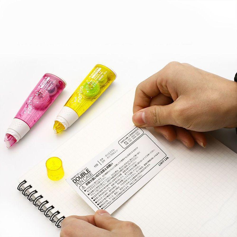 Double Sided Adhesive Tape Crafts Decoration DIY Craft Supplies Dot Liner Runner Roller Tapes