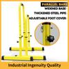 79-101CM High Parallel Bars Adjustable Multi-exercise Rack Multi-function Fixed Push-ups Facility Muscle Trainer