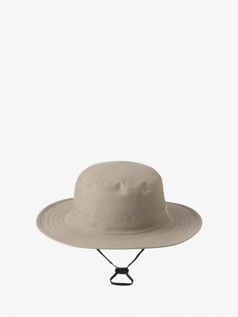 The North Face For Outdoor Camping and Classic M Gore-Tex Hat, Unisex, Waterproof, Breathable, Mountaineering, NN02304, Khaki,
