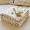 Thin Knitted Fabric Summer Air Conditioning Quilt