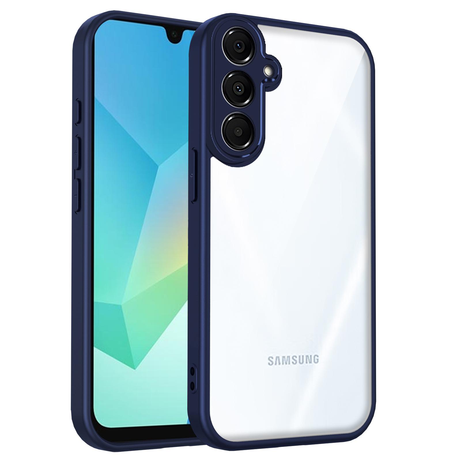 

For Samsung Galaxy M54 Case Galaxy F54 Phone Case Galaxy M54 F54 Cover Air Cushion Silicon Bumper Clear Matte Back Cover Hard Galaxy M54