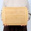 [Featured On Hirunandesu!] Takemi TAKEMI Bamboo Cutting Board, Antibacterial, Lightweight, Eco-Friendly, SDG-Supporting, Plastic-Free, TM-CB1