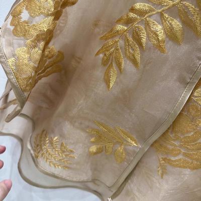 Summer New High Fashion Retro Buckle Embroidered Eugen 2025 Vest Antique Top