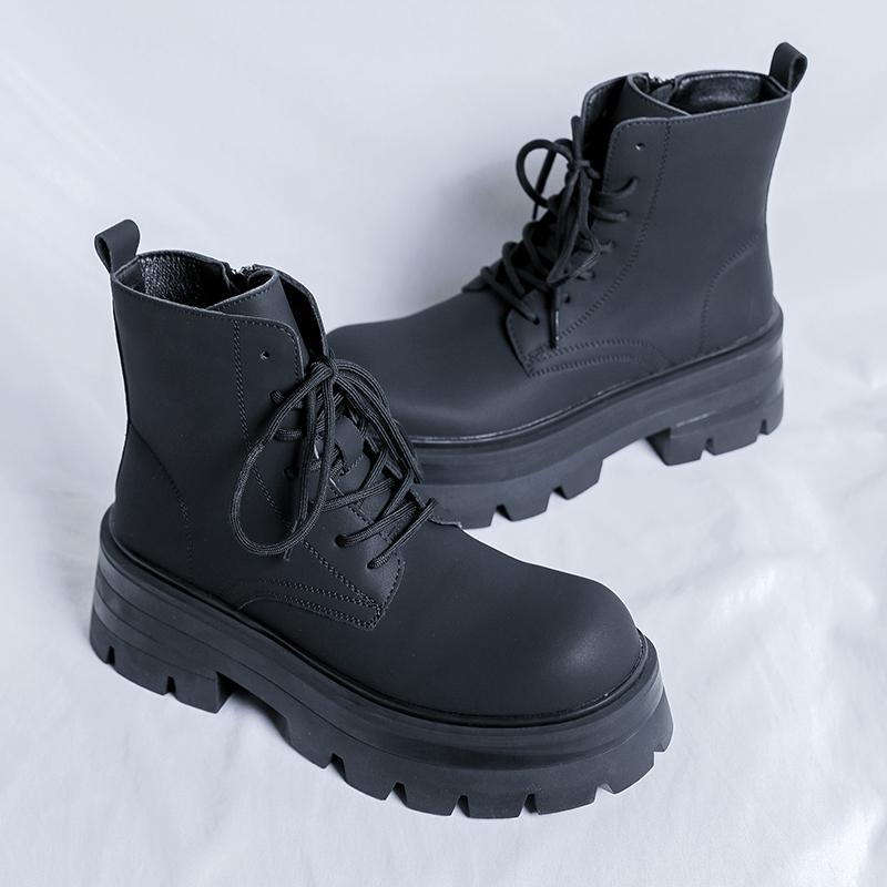 

Модная кожаная обувь для мужчин, из натуральной кожи, больших размеров, высококачественная дизайнерская формальная обувь, повседневная обувь, модная деловая 46