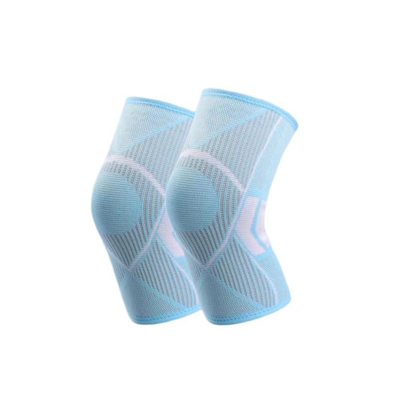 Hot Selling Fashionable and Breathable Knee Pads Sports Knee Pads with High Elasticity and Pressure Joint protection for Running