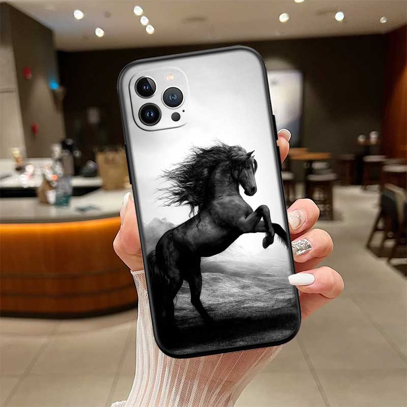 

NH22 Fine Horse New High-End Shell Phone Case for Redmi Note 8 9 Pro Max 9S 9T 9C NFC 8T 8A 10A A4 Redmi 9