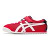 ONITSUKA TIGER Mexico 66 Ps Non-Slip Wear-Resistant Low-Top Casual Shoes Kids Sneaker Red 1184A128-600