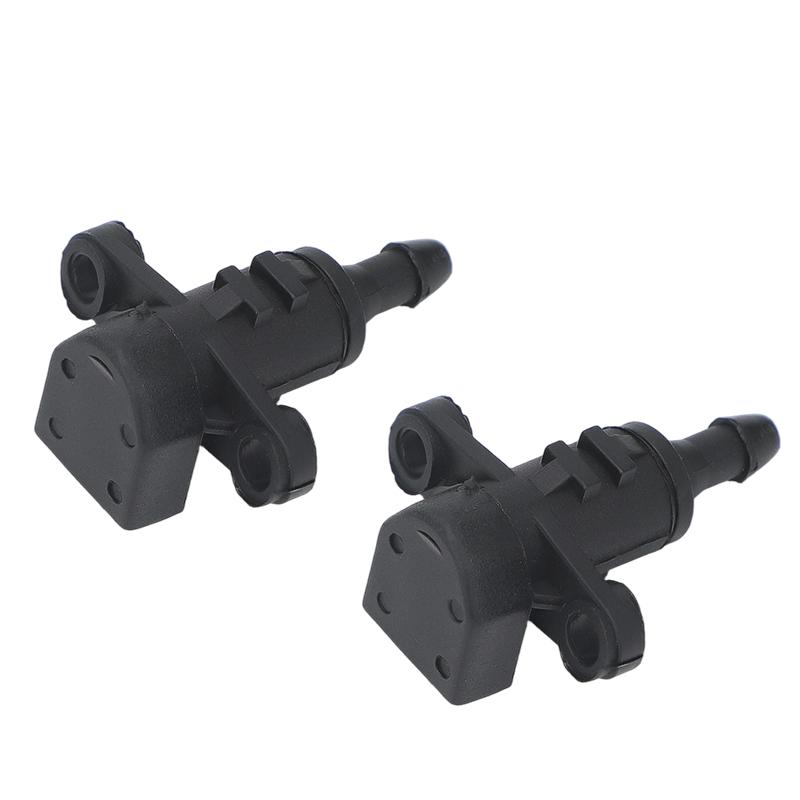 

986301-Y000 Car Front Windshield Wiper Washer Spray Nozzle Jet for Hyundai i10 2013 2014 2015 2016 Windscreen Cleaner Jet LH RH 2pcs