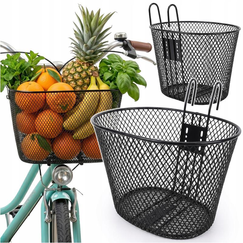 Universal Bicycle Handlebar Bag, Waterproof Front Phone Pouch for Mountain Bikes, E-Bikes, and Scooters