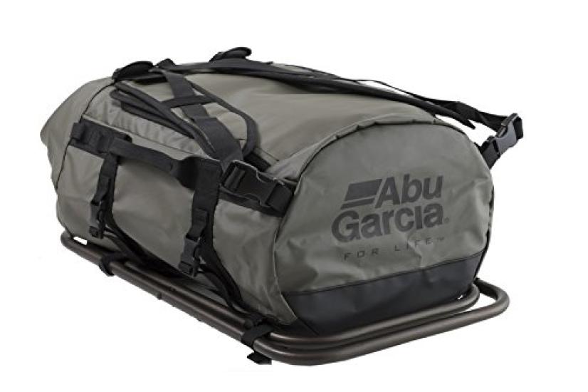 Abu Garcia Base Duffel Bag BLACKBLACK