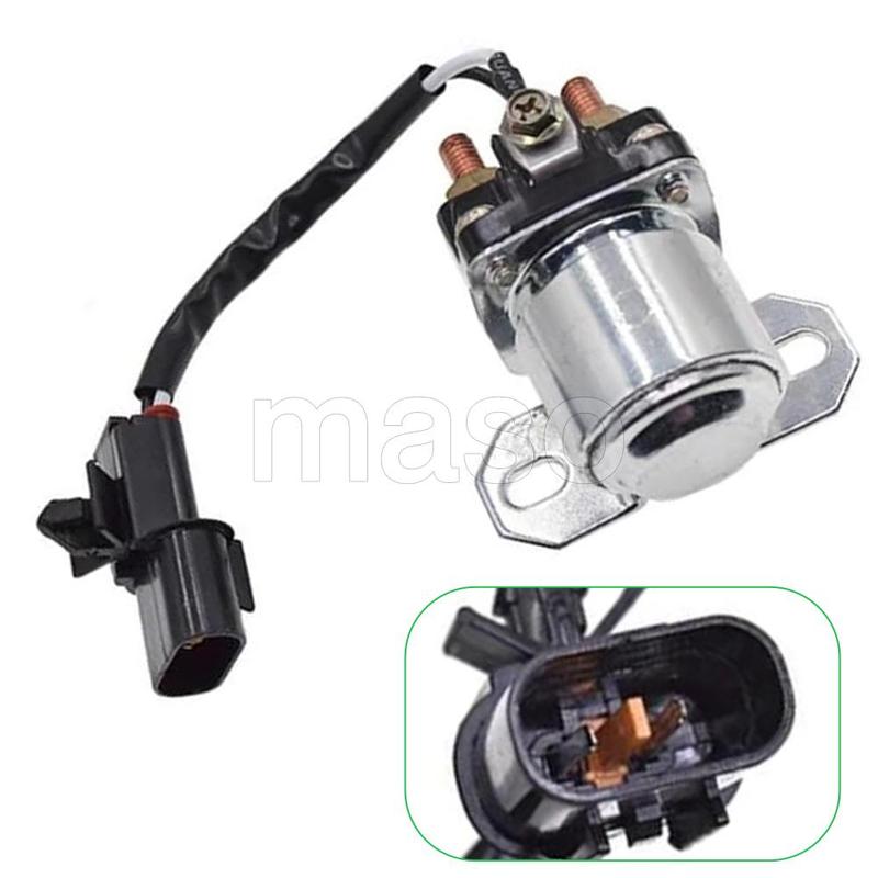 Glow Plug Control Relay For Mitsubishi Pajero III Sport II L200 KB4T 1999-2016 Car Glow Plug Control Relay MD342751 Q0EZOTGZOA