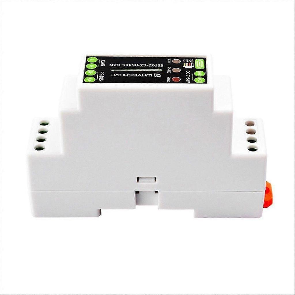 ESP32-S3 RS485 CAN Industrial IoT WiFi Bluetooth Communicator