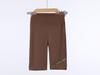 High-Waisted Women's Leggings: Perfect for Autumn and Spring, Hip-Lifting, Tight-Fitting, Ideal for Yoga, Sports, Fitness, with Barbie Pockets.
