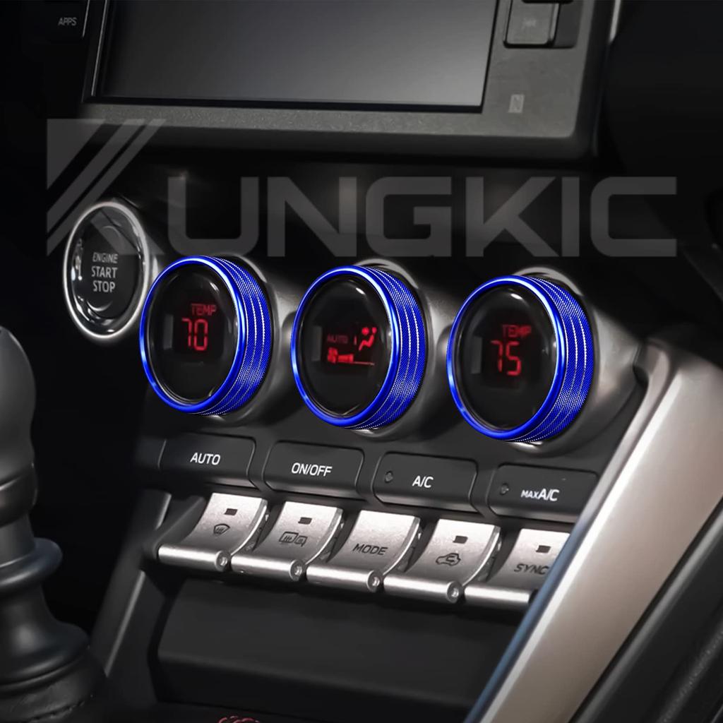 KUNGKIC New Toyota GR86 ZN8 Subaru BRZ ZD8 Applicable 2021 2022 2023 2024 Air