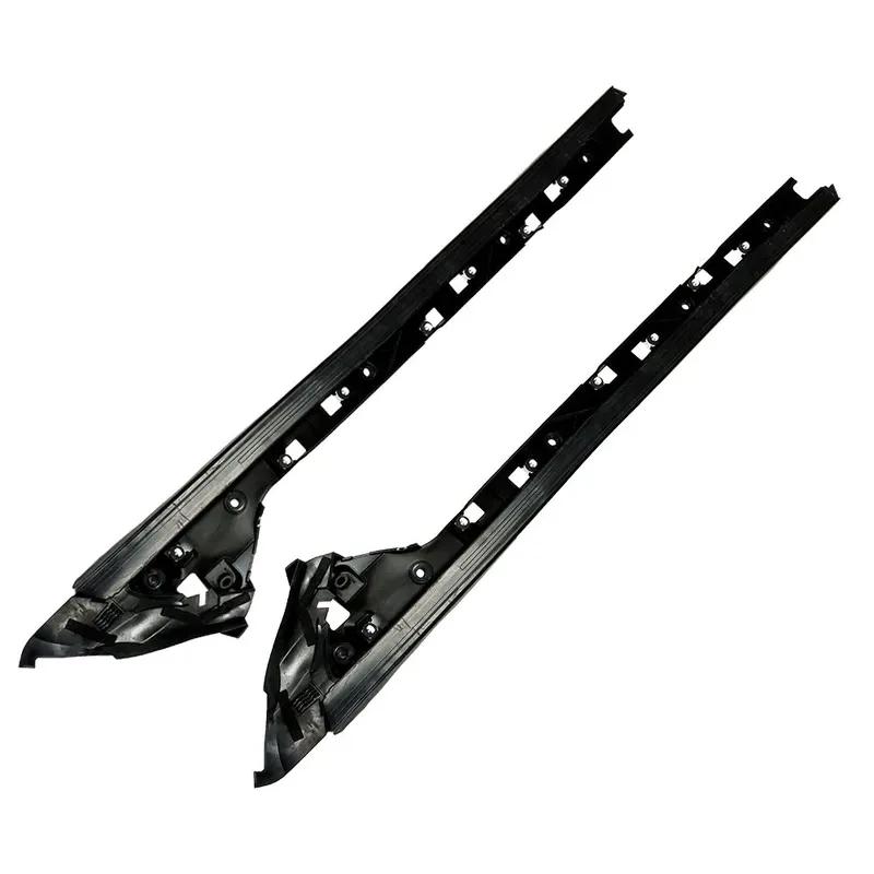 For Explorer 2011-2019 Windshield Side Molding A-Pillar Trim Mount Brackets