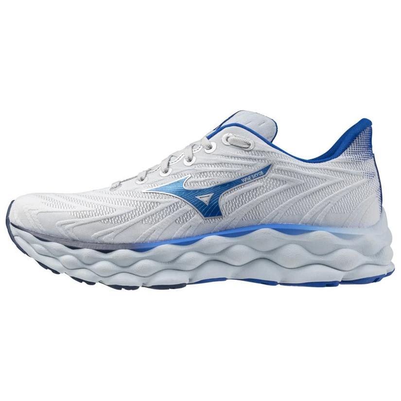 

Mizuno Breathable And Resilient Low top Training Long Distance Running Sprint City Commute Running Shoes Unisex Blue Mizuno J1GC240201 39
