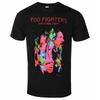 Hot Sale Foo Fighters Band Graphic PrintT-shirt Men Women Short Sleeve Streetwear Harajuku Fashion Cotton Summer New Tee Loose Casual Oversized Top