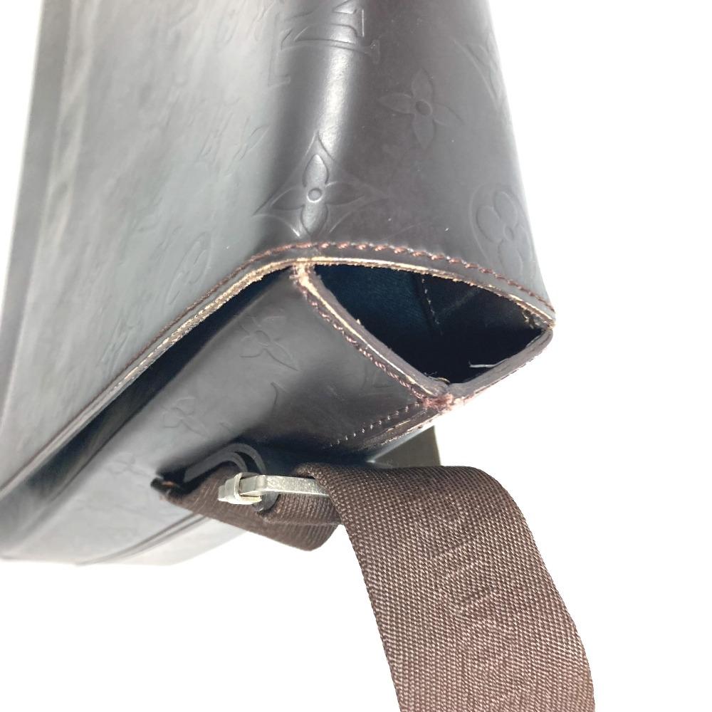 Louis Vuitton M46570 Monogram glasses Fonzie Messenger Crossbody Shoulder Bag