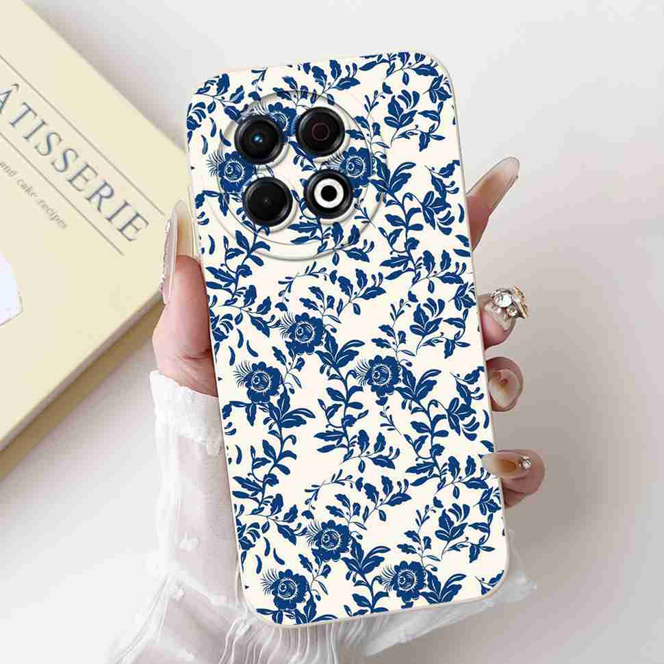 For Tecno Spark 30 Pro 4G 6.78" Case Cartoon Bunny Fashion Girl Soft Silicone Cover For Tecno Spark 30Pro KL7 Protective Cases