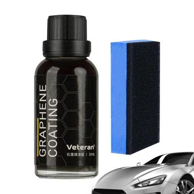 Car Surface Plating Set Ceramic Coating For Cars 30ML Automotive Protective Ceramic Coating Agent For Auto Paint Metal Supplies