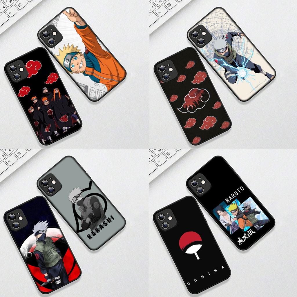 Cover Kakashi Narutos Akatsuki Pain for Motorola Moto Edge 70 60 Fusion NEO Pro G Stylus G56 G96 G52 G04 G05 Phone Case