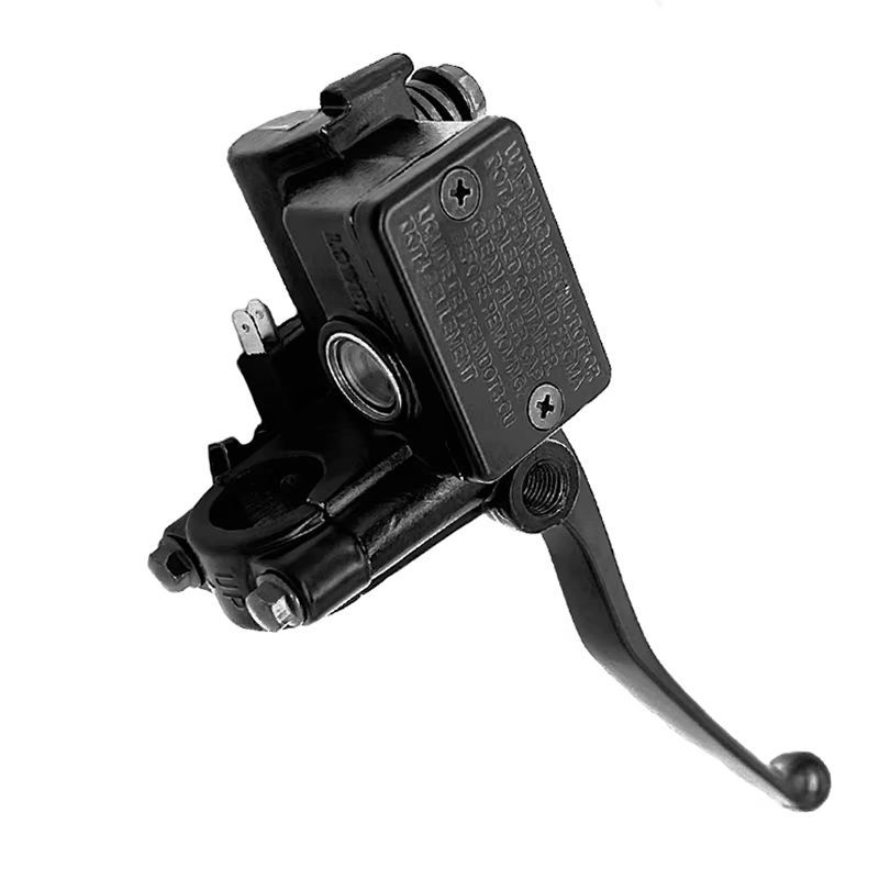 GY6 HJ125 Motorcycle Clutch Hydraulic Cylinder Pump Brake Lever For Honda Rancher Sportrax Rincon TRX125 200 250 350 400 450