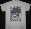 SUICIDAL TENDENCIES SKATE SKULL T SHIRT Unisex T-Shirt