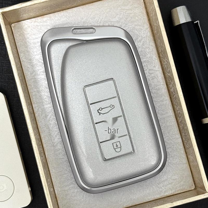 Lexus RX200t/RX450h/NX20 34-Key Aluminum Alloy Car Key Case Cover