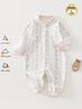 Unisex Baby Bodysuit: A-Class Pure Cotton for All Seasons