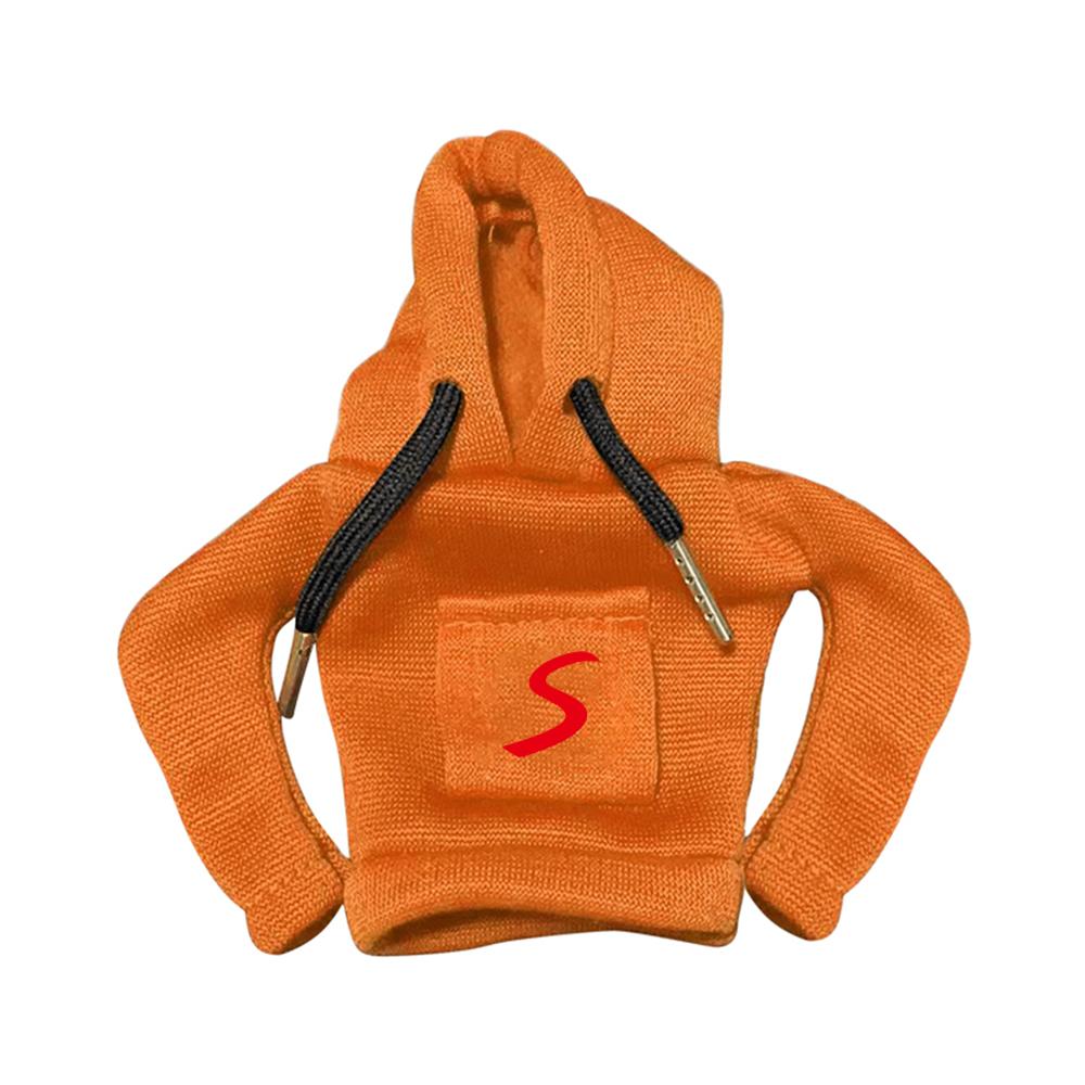 Car Hoodie Gear Shift Cover Handle Kit Gear Shift Decor Sweatshirt For MINI Cooper JCW WORKS R55 R56 F55 F56 R57 R58 R59 R60 R50 Sfzkd77